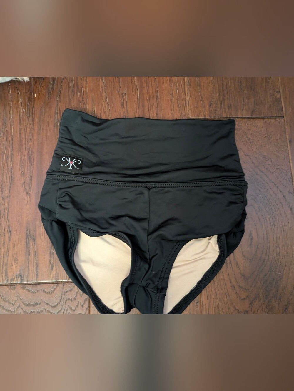Kandi Kouture CM Dance Briefs